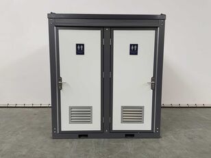 санитарный контейнер RTE - 2026 - Sanitairunit dubbele toilet unit
