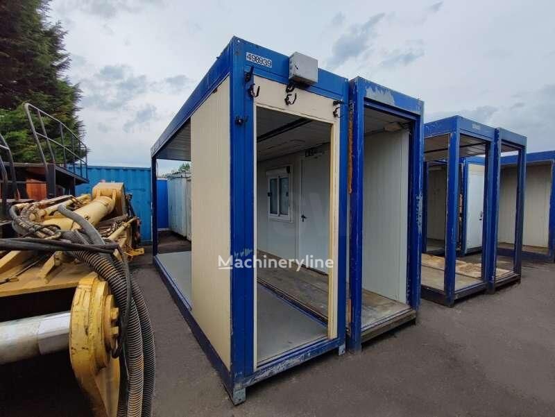 SOTRAMO COULOIRS DE 5 M WC duş konteyneri - Machineryline