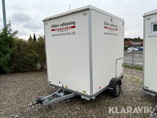 Scanvogn Toiletvogn Scanvogn Sanitärcontainer