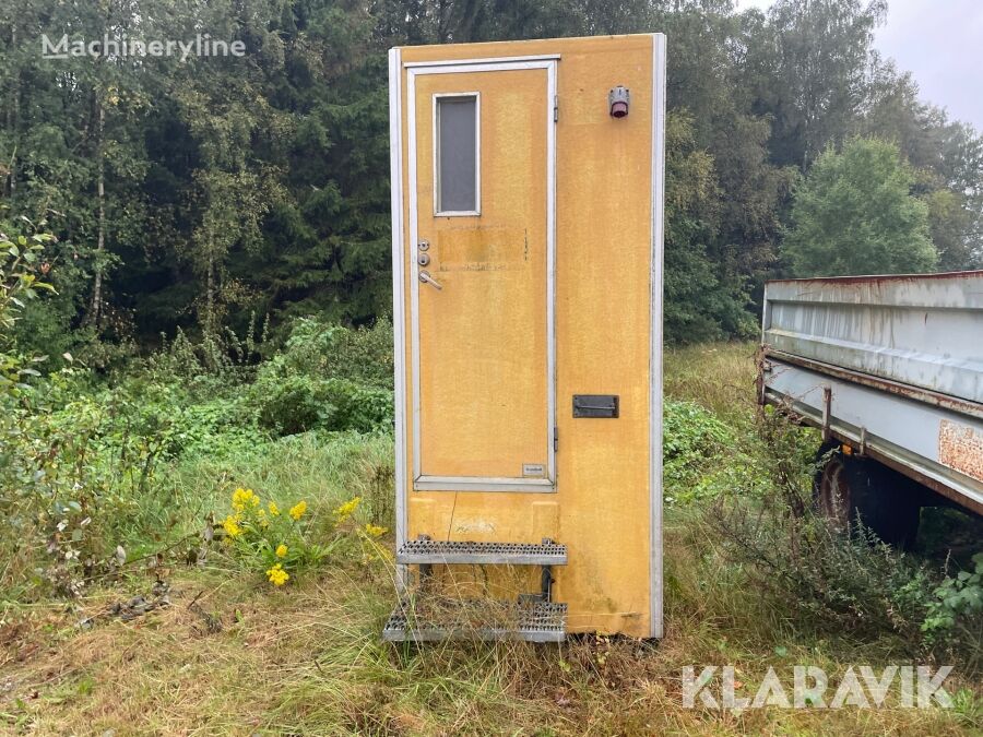 Toalettbod Scandicell sanitary container