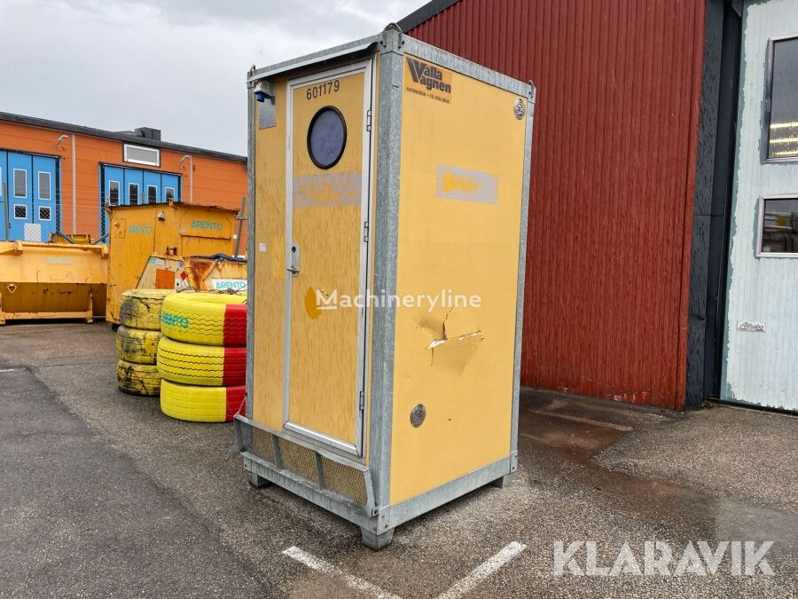 Vallavagnen Toalettbod Vallavagnen sanitary container