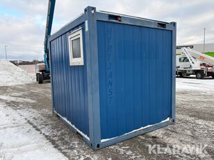 conteneur sanitaire WC & Duschbod