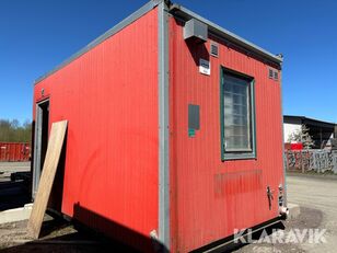 conteneur sanitaire WC-bod Kilsboden / Volymbyggen
