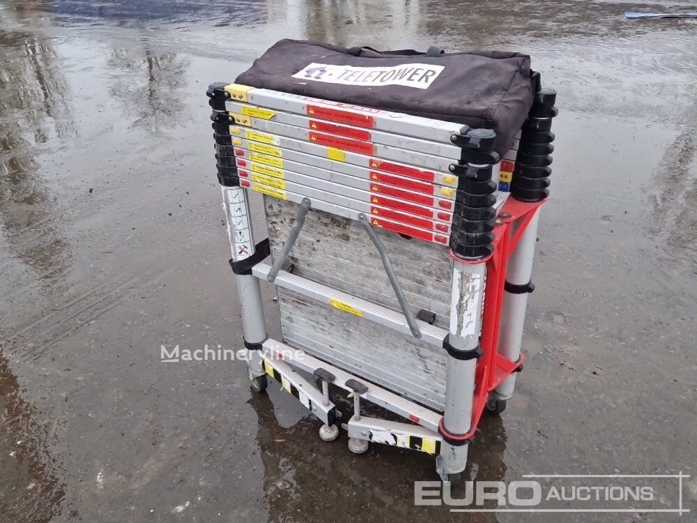 Scaffold tower - Machineryline