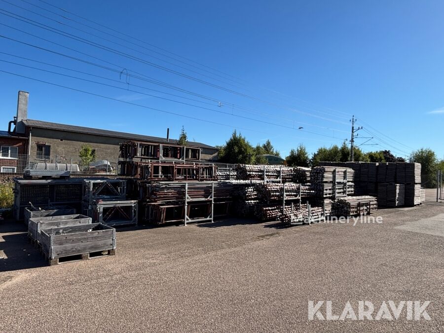 Venta de Byggnadsställning Haki/Uni-Hak kompatibel med HAKI andamio | Machineryline AR Byggnadsställning Haki/Uni-Hak kompatibel med HAKI andamio - Machineryline