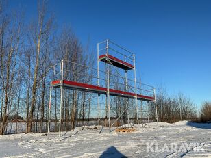 строительные леса Byggst&auml;llning 9x4 med gaveltopp (ny)