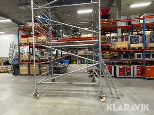 строительные леса Byggst&auml;llning h&ouml;g & bred Flexy komplett