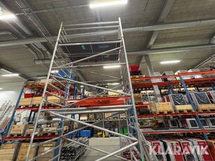 строительные леса Byggst&auml;llning h&ouml;g & bred Flexy komplett