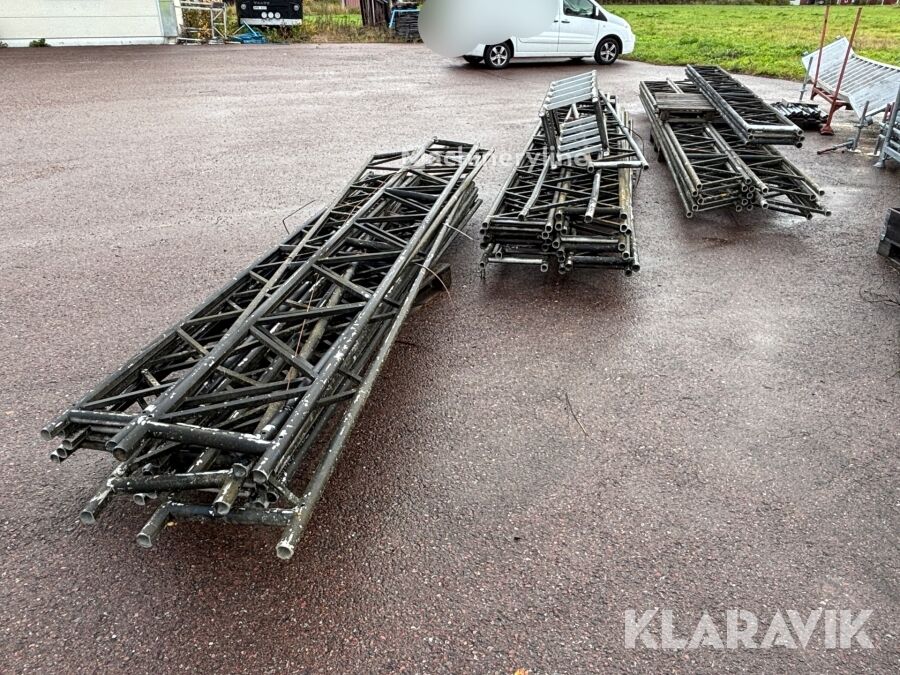 Venta de Fackverksbalk Alu andamio | Machineryline BO Fackverksbalk Alu andamio - Machineryline