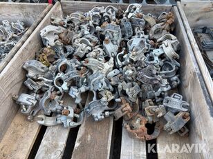 Fasta kopplingar olika fabrikat steiger