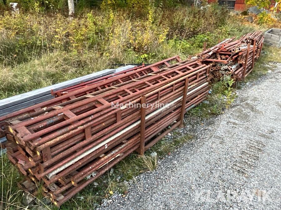 ehitustellingud Haki Byggställning Haki