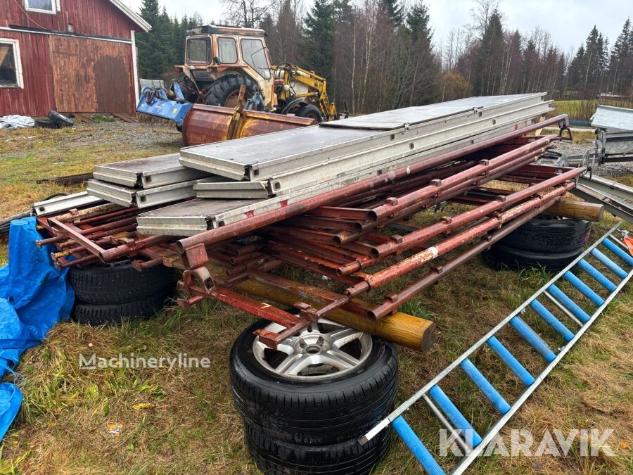 Haki Byggställning Haki andamio - Machineryline