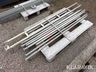 скеле Haki Ställningsmaterial Haki 7st delar