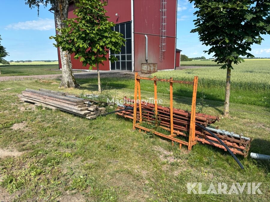 Haki ställning scaffolding