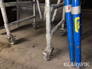 Hantverksställning scaffolding for sale - Image 4 | Machineryline AU Hantverksställning scaffolding | Image 4 - Machineryline
