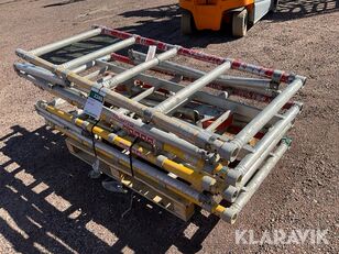 Instant VX Base 0,75 x 2,50 m Ger&uuml;st