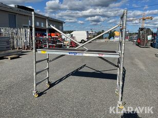 Instant Zip-UP scaffolding
