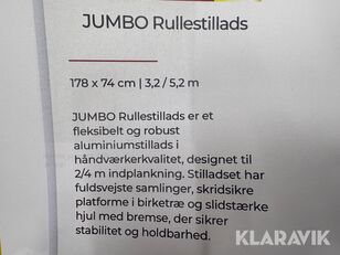 Échafaudage Jumbo Stillads Jumbo - stort lot à vendre - Image 11 | Machineryline GN Échafaudage Jumbo Stillads Jumbo - stort lot | Image 11 - Machineryline