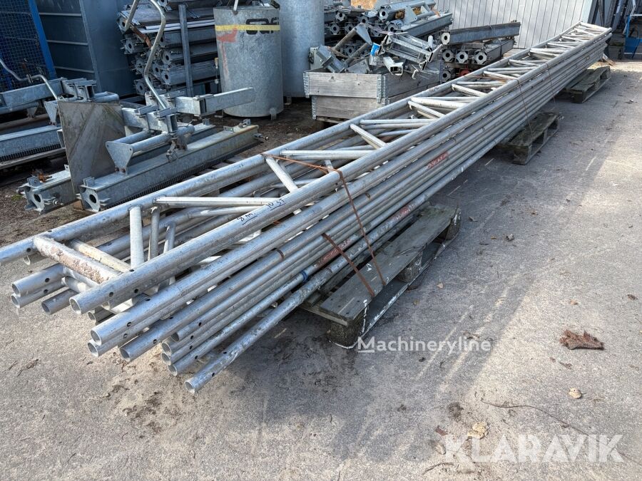 Layher Fackverksbalk Layher andamio - Machineryline