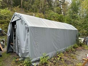 ehitustellingud Layher Lagertelt + mengder med stillas