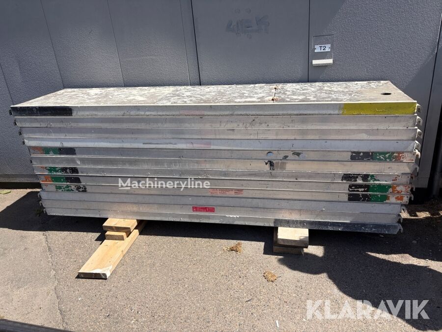 Строительные леса Layher Plattform 12 st Layher / Altrad - Machineryline