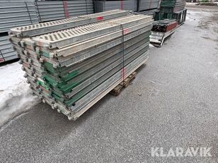 строительные леса Layher/Assco 223kvm