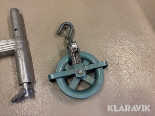 Materialvinsch 60 meter rep scaffolding