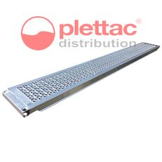 new Plettac Distribution Steel Decks 250x32, 1050 pcs FULL TRUCK scaffolding