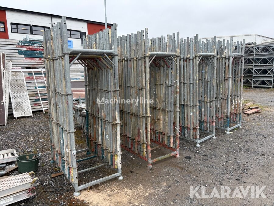 Скеле Plus 8 2m - Machineryline