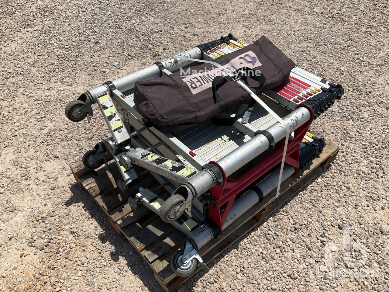 Купить строительные леса Portable | Machineryline KZ Строительные леса Portable - Machineryline
