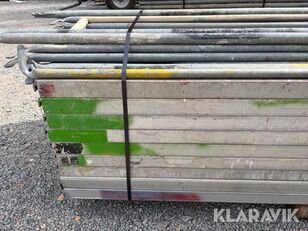 Andaimes Ramställning stål Layher/Altrad ca 160 m2 a venda - Imagem 23 | Machineryline MZ Andaimes Ramställning stål Layher/Altrad ca 160 m2 | Imagem 23 - Machineryline