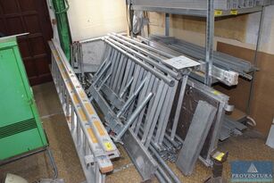 &eacute;chafaudage Rollger&uuml;st Aluminium AluStar 80