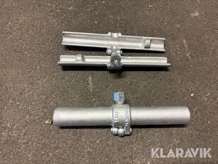 R&ouml;rskarv XL 270mm Galvat - Till 48mm r&ouml;r scaffolding