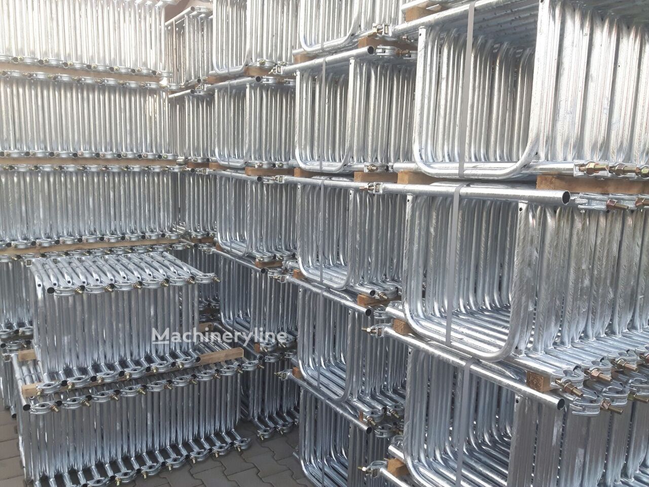 Satılık Rusztowania POL-MET, Rakennustelineet,Steiger,Geruste,Skele inşaat iskelesi | Machineryline TR Yeni Rusztowania POL-MET, Rakennustelineet,Steiger,Geruste,Skele inşaat iskelesi - Machineryline