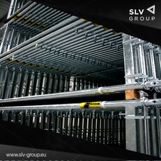 nieuw SLV Group Rusztowanie ALUMINIOWE lekkie SLV 70 Plettac 250m2 steiger