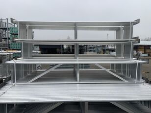 новый строительные леса Shotscaff - Ledstänger, Railings, Ograda