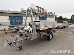 Ställningstrailer 60 kvm scaffolding