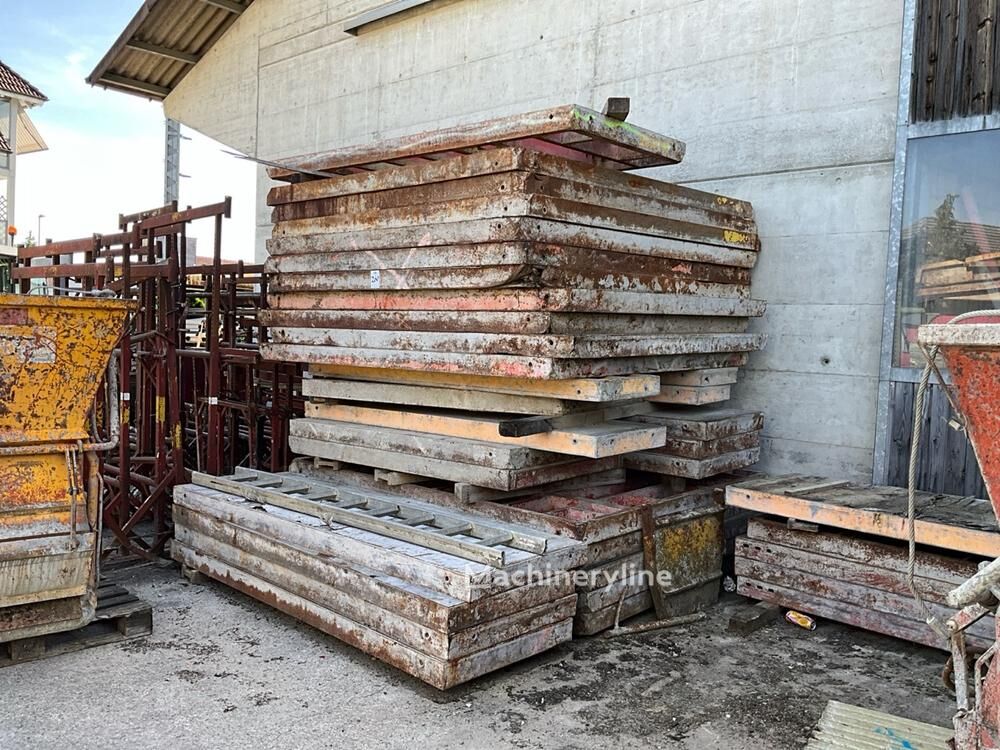 Échafaudage Steiger Onbekend - Machineryline