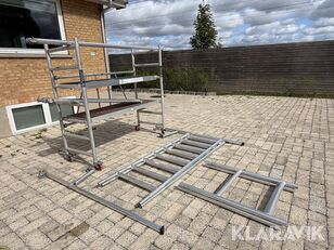 Stilladsudstyr Silkeborg Stigefabrik scaffolding