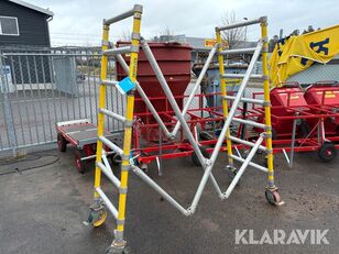 строительные леса Zip-Up VX-sektion Zip-up