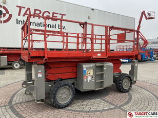 ATN CX 12 DIESEL CX12 4x4 SCISSOR WORKLIFT 1200CM 2013 1881H JACKLEG plataforma de tijera