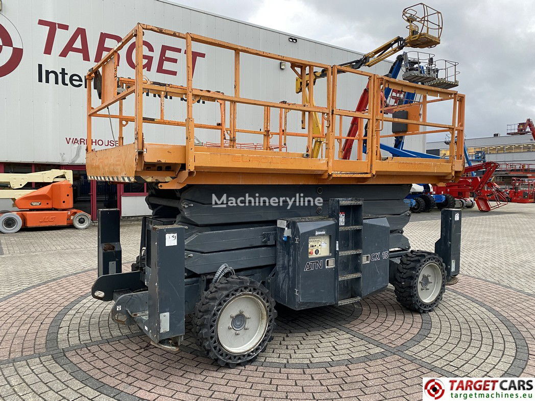 ATN CX 15  scissor lift