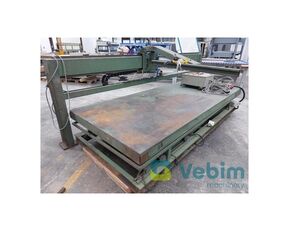 piattaforma elevatrice a forbice Bironcar