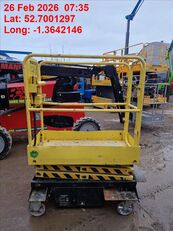 ножичний підйомник Boss X3 Low level Scissor