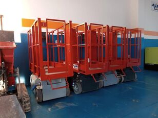 nacelle ciseaux Bravi Platforms LUI