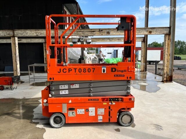 Dingli JCPT0807 scissor lift