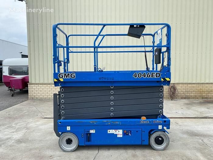 GMG 4046 ED scissor lift