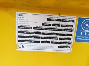 Prodaja GMG 6094-RT schaarhoogwerker platform hi lift 18 m CE makazaste platforme - Slika 25 | Machineryline ME GMG 6094-RT schaarhoogwerker platform hi lift 18 m CE makazasta platforma | Slika 25 - Machineryline