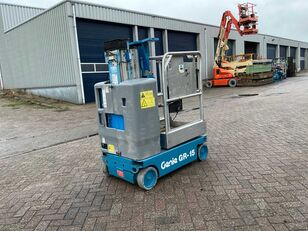 Genie GR 15 scissor lift for sale - Image 4 | Machineryline GB Genie GR 15 scissor lift | Image 4 - Machineryline