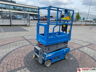 nacelle ciseaux Genie GS-1330M E-DRIVE